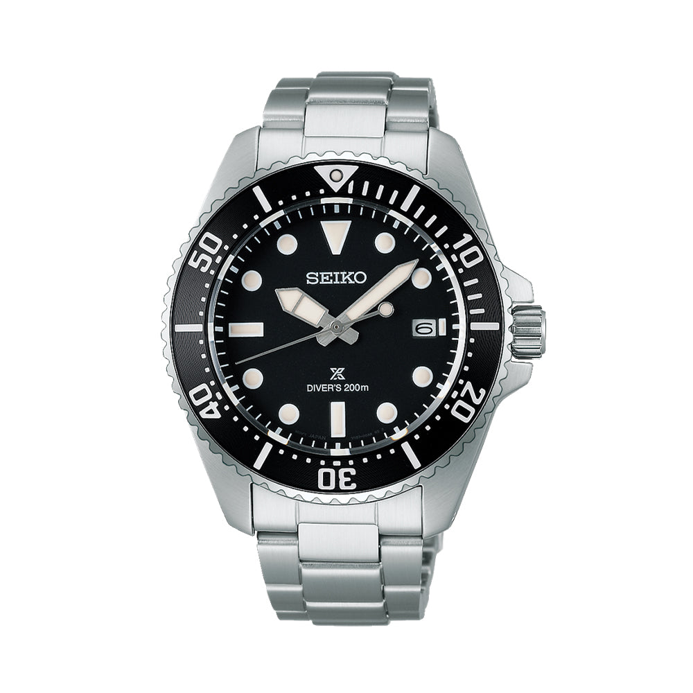 SNE597 Prospex Sea 41mm - Black on Bracelet