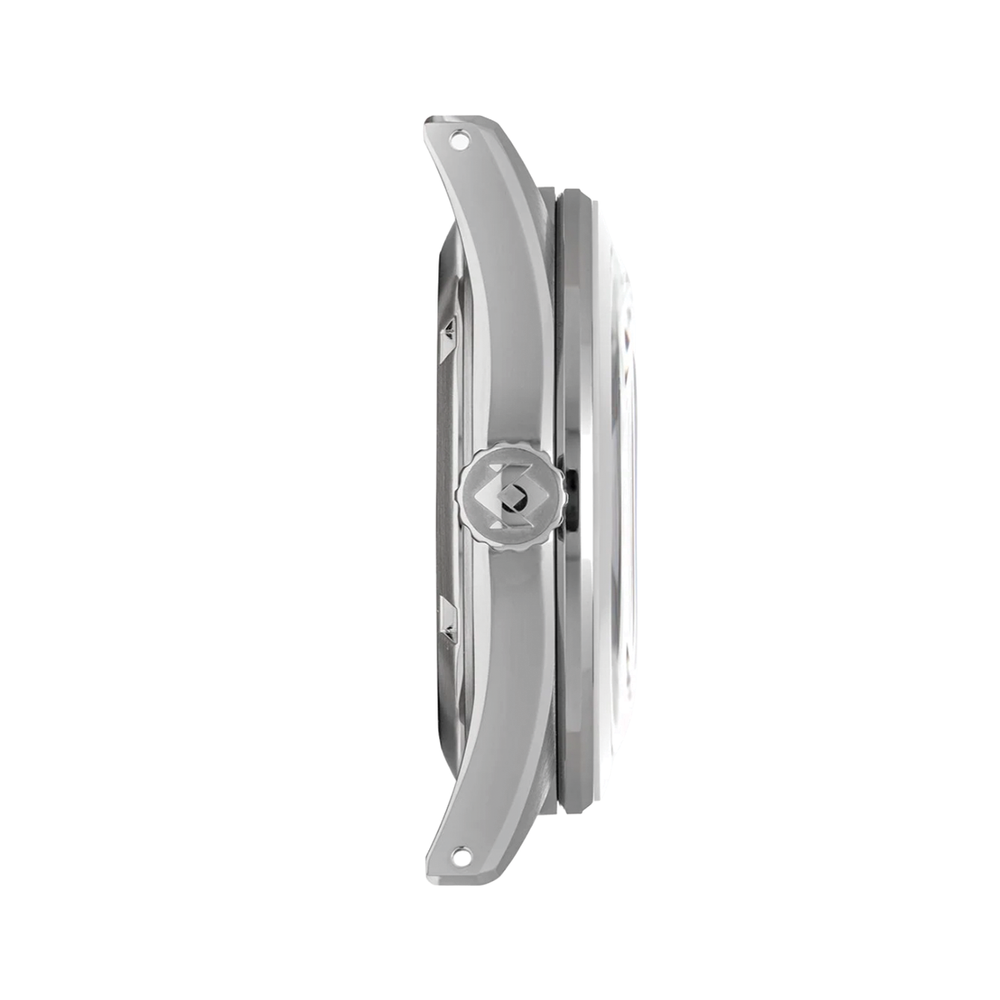 Unity Pearl White 36.5mm - White on Bracelet