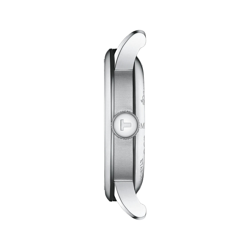 Le Locle Powermatic 80 39.3mm - Green on Bracelet