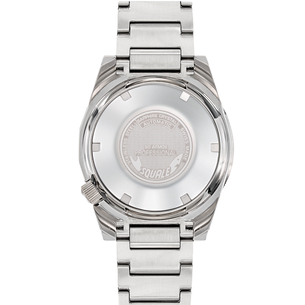 1521 Ocean 42mm - Blue on Brushed Bracelet