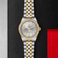 Black Bay One S&G 39mm - Silver, Diamond-Set and Diamond Bezel on Bracelet