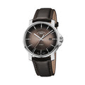 29er Casual Automatic 42.4mm - Brown with Two Leather Straps