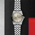 Black Bay One 39mm - Light-Champagne, Diamond-Set on Bracelet