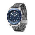 Swiss Army Automatic 42mm - Blue on Bracelet
