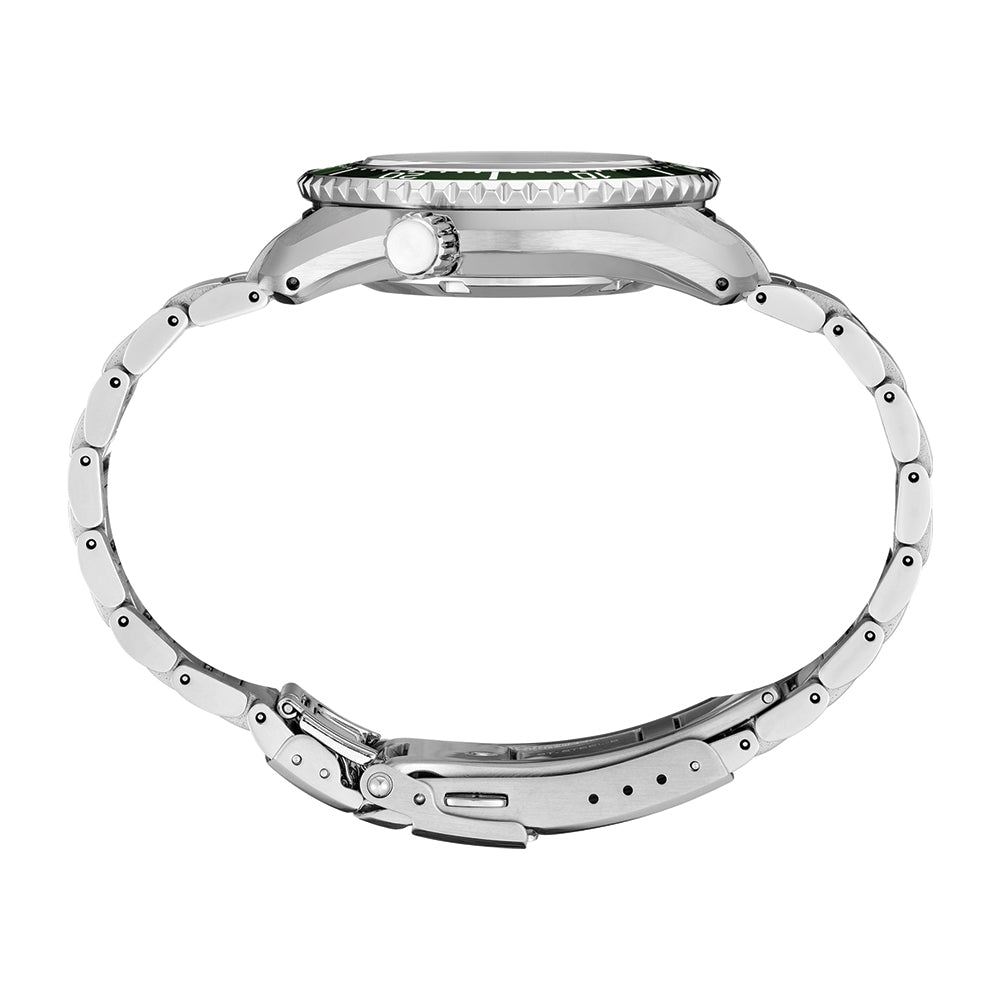SPB381 Prospex 42mm - Green on Bracelet