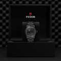 Black Bay Ceramic 41mm - Black on Bracelet