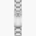 Black Bay 41mm - Black, Burgundy Bezel on Bracelet