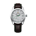 SBGA427 Heritage Soko Special Edition Spring Drive 39mm - Grey on Bracelet and Additional Strap