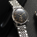 OLD SMITH 35mm - Black on Bracelet
