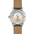 Manufacture Classic Moonphase Date Automatic 40mm - Green on Leather Strap