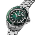 SRPL53 Prospex Mechanical Diver’s PADI Edition 41.7mm - Green on Bracelet