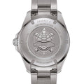 DS Action Diver "New DS Concept Extreme Shock Resistance" Titanium 40.5mm - Blue on Bracelet