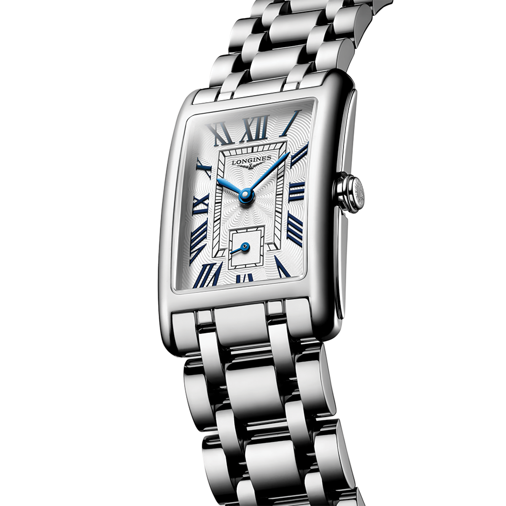 DolceVita Quartz 37mm - Silver 