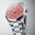 Big Crown Pointer Date Caliber 403 40mm - Terracotta Pink on Bracelet