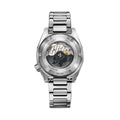 Thresher Titanium 41mm - Burgundy on Bracelet