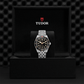 Black Bay 58 39mm - Black on 5-Link Bracelet