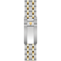 TUDOR Royal Yellow Gold Two-Tone 36mm - Champagne on Bracelet