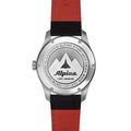 Startimer Pilot Automatic 41mm - Black on Leather Strap
