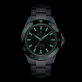Chronomaster Solo Sport No Date 40mm - Black on Bracelet