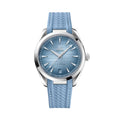 Seamaster Aqua Terra 150M 41mm - Blue on Rubber Strap