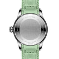 Superocean Heritage Automatic 36mm - Mint Green on Rubber Strap
