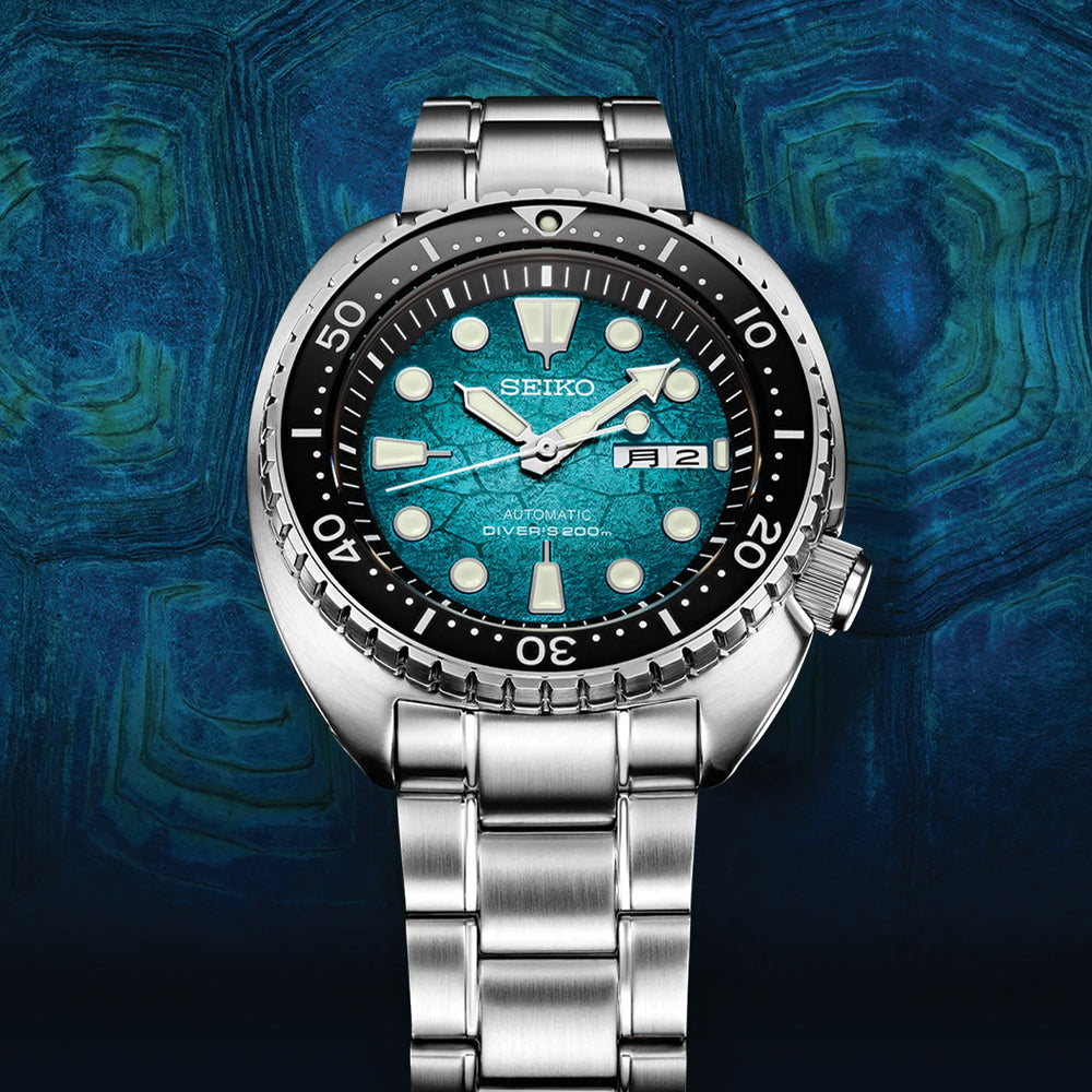 SRPH57 Prospex U.S. Special Edition 45mm - Green on Bracelet