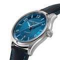 Runabout Limited Edition 42mm - Blue on Leather Strap