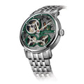 Spaceview 2020 43.5mm - Smoke Grey on Bracelet