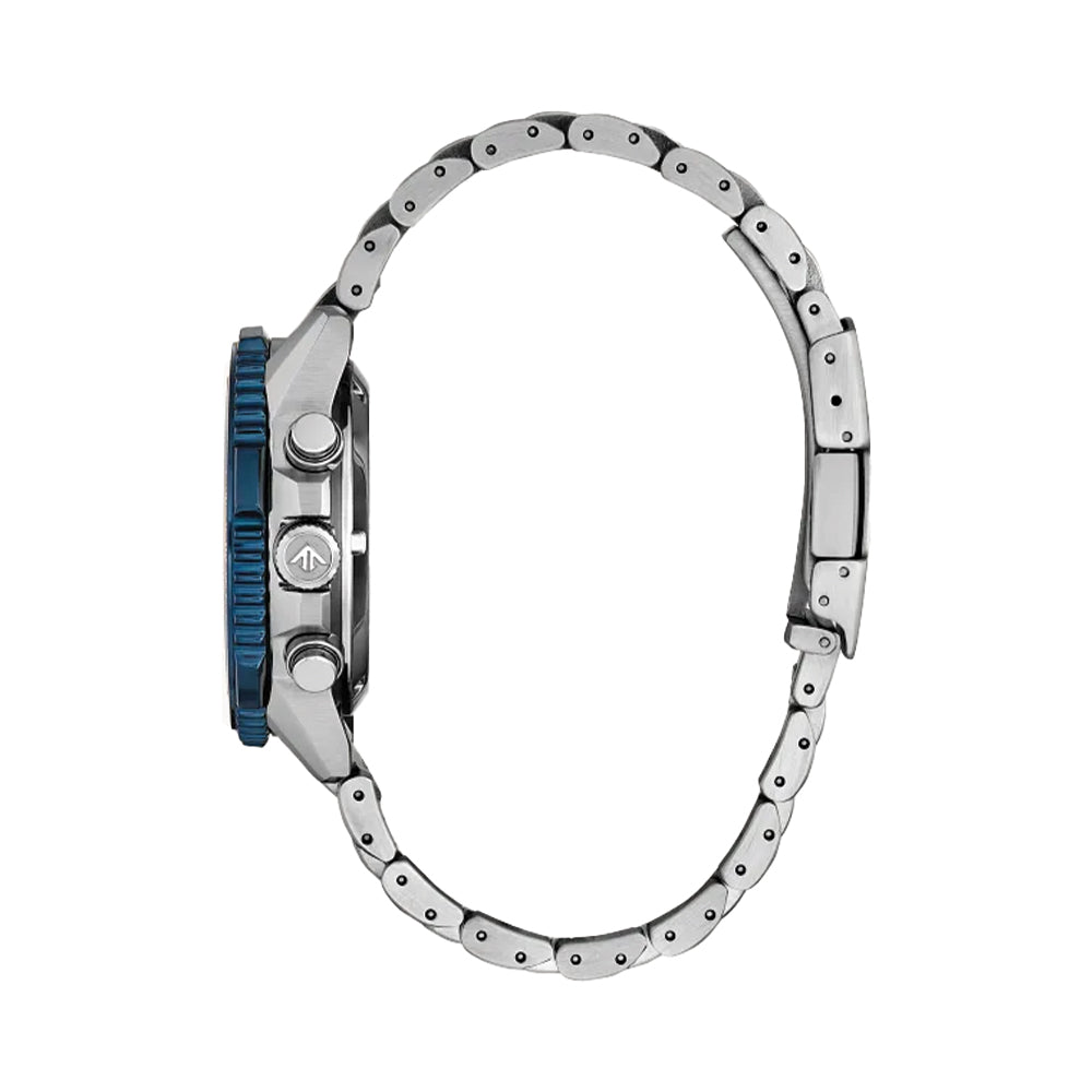 Promaster Air Navihawk Blue Angels Special Edition 40mm - Blue on Bracelet