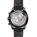 Speedmaster Dark Side of the Moon Black Ceramic 44.25mm - Black on Fabric Strap