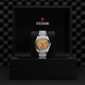 TUDOR Monarch 39mm - Dark Champagne on Bracelet
