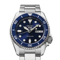 SRPL77 5 Sports SKX 38mm - Blue on Bracelet
