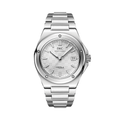 Ingenieur Automatic 40mm - Silver on Bracelet