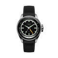 Atelier GMT24 M1a 40mm - Black on Rubber Strap