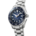SLGB023 Spring Drive UFA Ushio 300 Diver 40.8mm - Blue on Bracelet