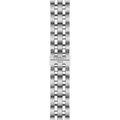 Classic Dream 40mm - Silver on Bracelet