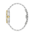 Super Seville High Precision Quartz Two-Tone 37.5mm - Black on Bracelet