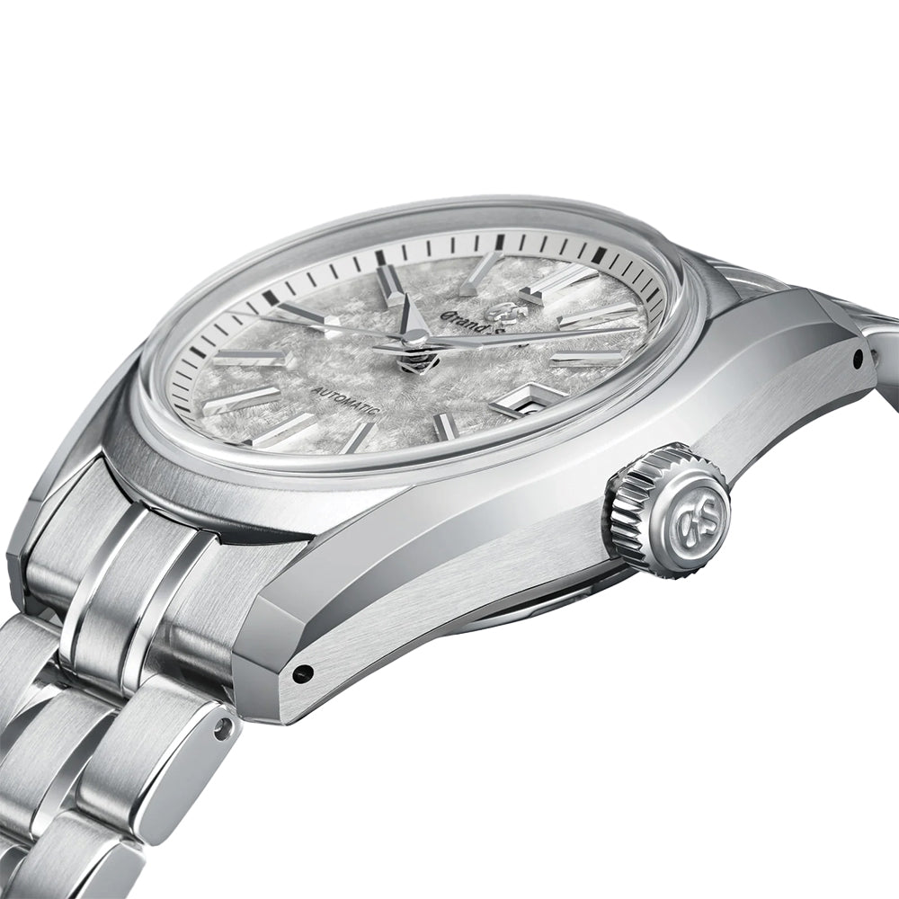 STGK033 Ladies Heritage Automatic 30mm - Champagne Gold on Bracelet