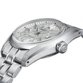 STGK033 Ladies Heritage Automatic 30mm - Champagne Gold on Bracelet