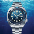 SRPK01 Prospex PADI Special Edition 45mm - Blue on Bracelet