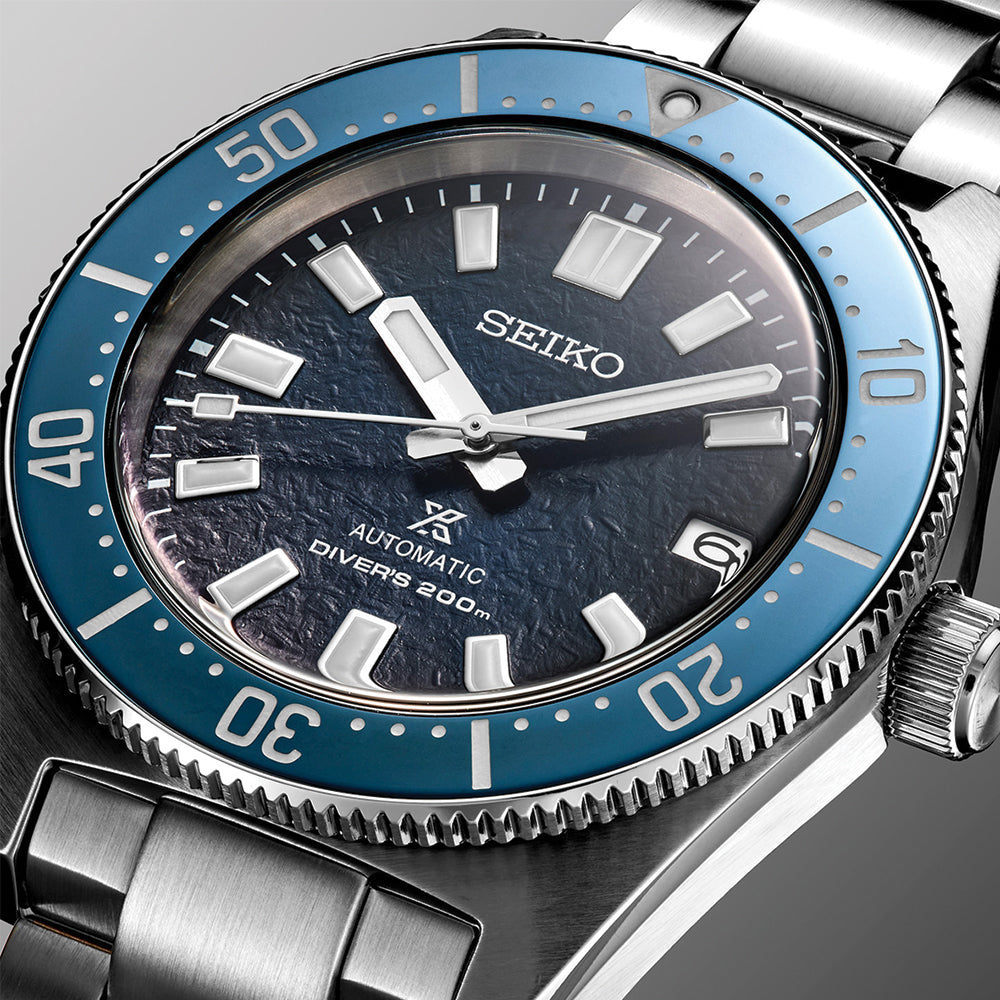 SPB421 Prospex 40.5mm - Blue on Bracelet