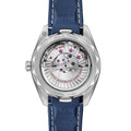 Seamaster Aqua Terra 150M 41mm - Blue on Rubber Strap