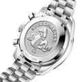 Speedmaster Chronograph 38mm - White on Bracelet