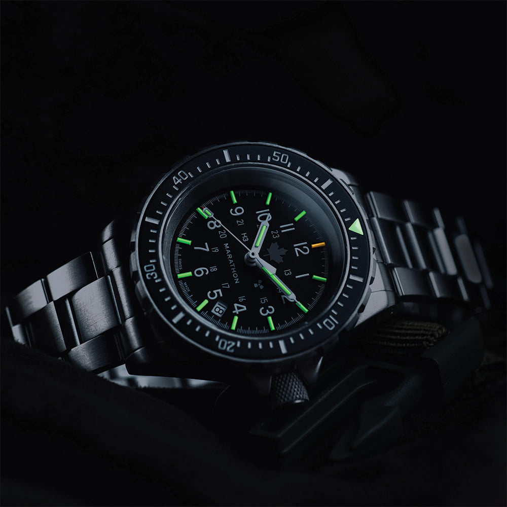 GSAR Type II Diver's Automatic 