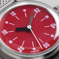 Neo D Auto 38mm - Red on Bracelet