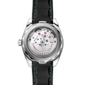 Seamaster Aqua Terra 150M Co-Axial Master Chronometer 41mm - Turquoise on Rubber Strap