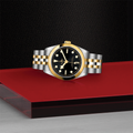 Black Bay One S&G 31mm - Black on Bracelet