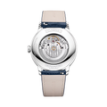 Classima 10879 Automatic 40mm - Blue on Leather Strap