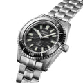 SJE101 Prospex Marinemaster 1965 Heritage Diver 39.5mm - Black on Bracelet