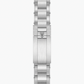 Black Bay 58 GMT 39mm - Black, Burgundy Bezel on 3-Link Bracelet